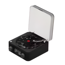 Mini Retro White Noise Bluetooth Speaker