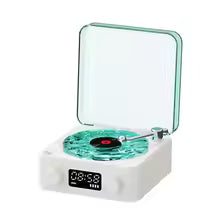 Mini Retro White Noise Bluetooth Speaker