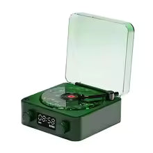 Mini Retro White Noise Bluetooth Speaker