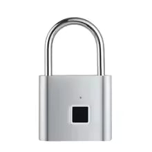 Smart Fingerprint Padlock
